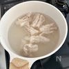 【豚しゃぶと茄子のピリ辛味噌ダレがけ】こってり美味しい!の工程4