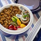 【マネしたい!定食弁当シリーズvol.2】子どもも大人も喜ぶ!ドライカレー弁当を作ろう