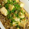 ヴェルの作ってみた!投稿(＼子供も一緒に／ 甘旨マーボー豆腐)