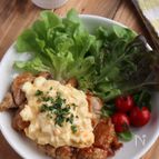 揚げない！フライパンひとつでできるチキン南蛮