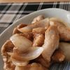 cocciiの作ってみた!投稿(【鶏むね肉と新玉ねぎの生姜焼き】コスパ重視♡食べ応え◎)