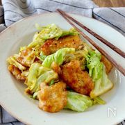 丸ごと買ってもぺろり♪「キャベツ」で作るメインおかず