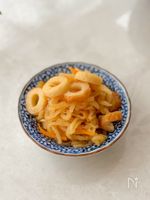 【タンパク質×腸活】切り干し大根の小鉢