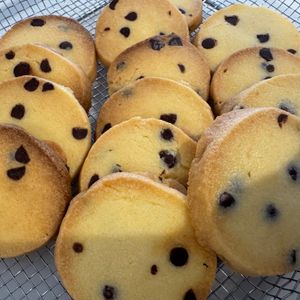🫘の作ってみた!投稿(サクほろ食感♡とっておきのアイスボックスクッキー)