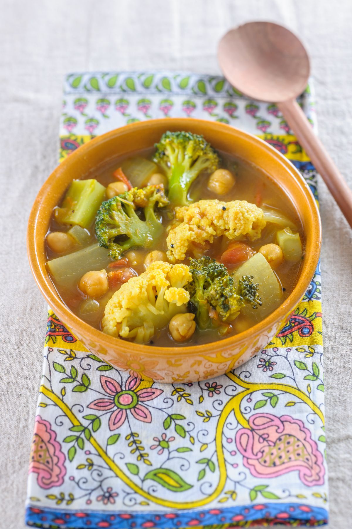 ひよこ豆のカレーレシピ