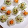 88youyuの作ってみた!投稿(ひな祭りに作ってあげたい♡ツナマヨ手まり寿司)