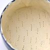 絶品！ふんわりやわらか【ジョンソンヴィルと春野菜のキッシュ】の工程1