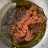 そうめんが合う〜夏野菜たっぷり明太子そうめんの下準備
