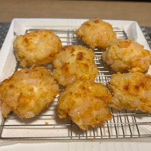 みきプルーンの作ってみた!投稿(【タルタルえびカツ】サクッぷりっ！とろ〜り♡)