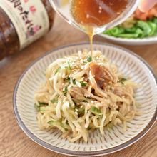 おうち焼肉にぴったり！切り干し大根ときゅうりのピリ辛ナムル