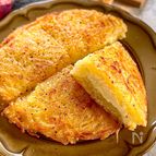 【贅沢チーズ♪丸ごと6Pチーズガレット】チーズ好きさん必見！