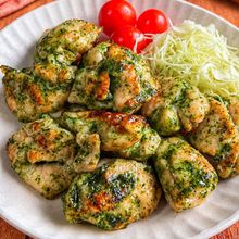 【のり塩チキンソテー】食欲そそる♡お弁当にも◎