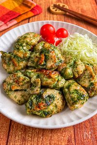 【のり塩チキンソテー】食欲そそる♡お弁当にも◎