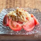 思い出の新玉トマト