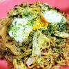 ヴェルの作ってみた!投稿(秋田グルメ「横手焼きそば」)
