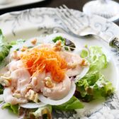 ビストロの味低温調理のしっとり鶏ハム