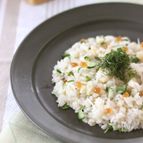 パルミジャーノ レッジャーノで夏のちらし寿司