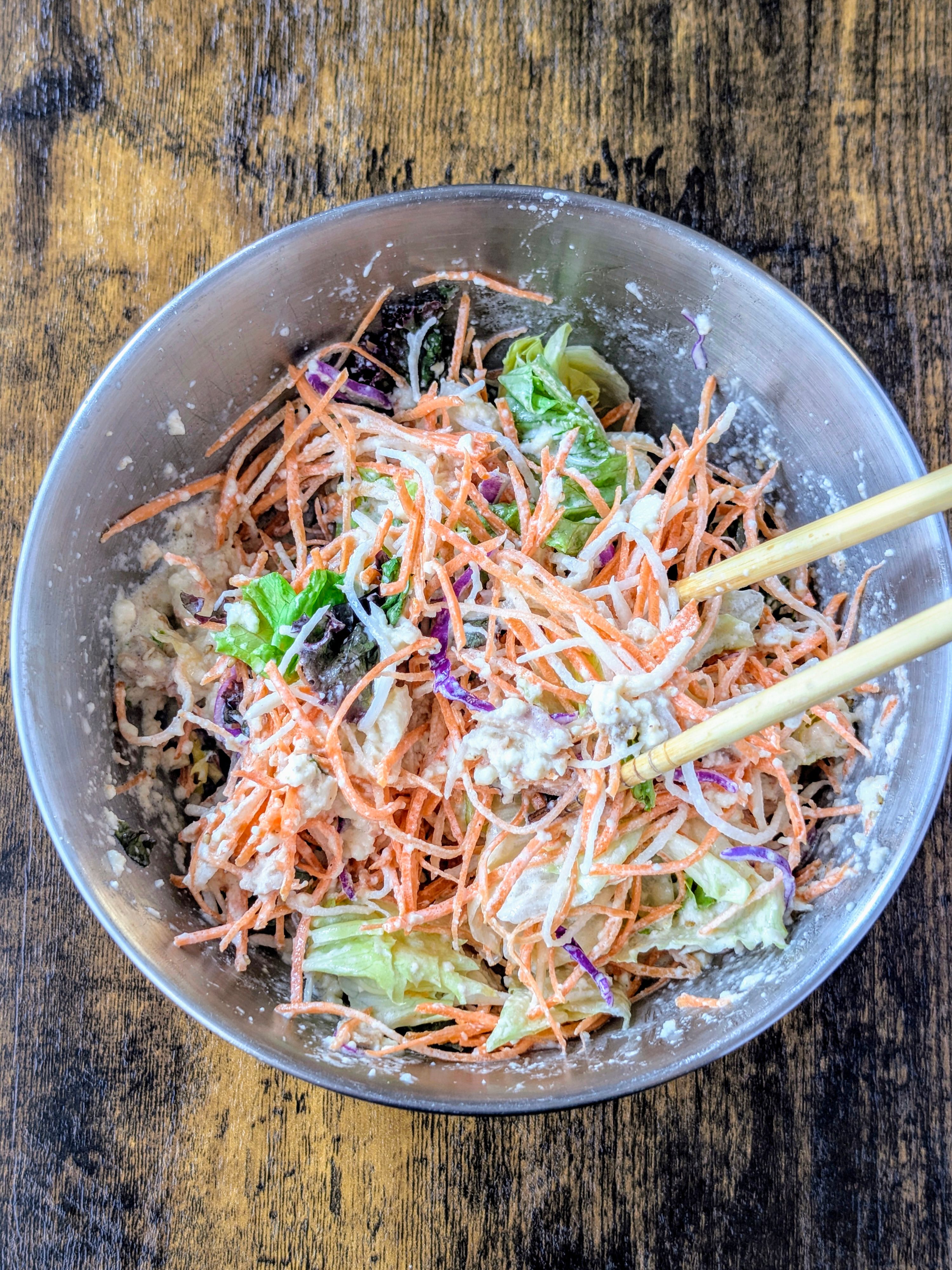 しっとり豆腐ツナサラダ】時短2分!!しっとりコクうま♡ | レシピサイト