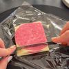 〖 バレンタインに 〗おつまみチーズミルフィーユの工程3