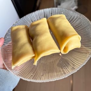 もめむみまの作ってみた!投稿(サクッともっちり！身体に優しい米粉のクレープ)