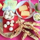 意外に相性抜群！チョコレート×チーズの組み合わせがたまらない♡