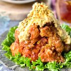 【中華風チキン南蛮】ごはんが進むがっつりおかず♡