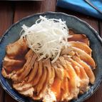 ジューシー！胸肉を買いたくなる！鶏胸肉のしっとりチャーシュー