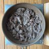 ワンパン10分!【時短で味染み!肉豆腐】豆腐の水切り不要♩の工程2