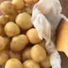 新じゃがホクホク！【じゃがいもの甘辛味噌炒め】味噌かんぷらの工程1