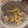 鰹節香る和風ジャーマンポテト【淡口醤油で】お弁当にもの工程2