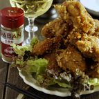 下味つけて、パパっとできる！五香粉香る★台湾風唐揚げ