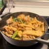 funinmans_mesiの作ってみた!投稿(【調理10分♡︎小松菜と豚肉のオイマヨ炒め】ご飯がすすむ!)