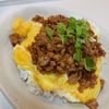 そらまめの作ってみた!投稿(ご飯が進む！肉味噌たまご丼)