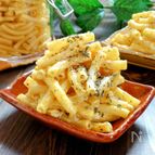 スパイシー！！やみつきマカロニサラダ♪