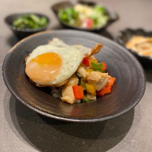 chiyoの作ってみた!投稿(家にある調味料で本格的！【お手軽ガパオライス】)