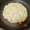 大阪人が認めた！昔ながらのお好み焼きの工程6