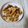とももの作ってみた!投稿(【サクサク和風のり塩ささみカツ】衣付け楽ちん♪おつまみにも◎)