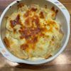 くだもの大好き🧡の作ってみた!投稿(チキンとポテトのクリーミーグラタン)