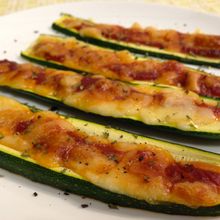 ズッキーニのオーブン焼き