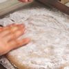 電子レンジでできる【スイートポテト大福】の工程6
