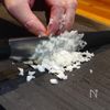 米粉でなめらかとろみづけ！コーン缶で簡単コーンスープの工程1