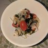 KUMIKOの作ってみた!投稿(トマトとわかめの胡麻ぽん和え│10分で完成！火を使わない副菜)