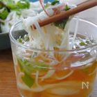 【そうめんのゆで方】くっつかないコツや電子レンジでゆでる裏ワザ｜飽きずに食べられるアレンジレシピも