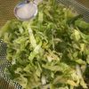【白菜のごまサラダ】風邪予防に♪の工程2