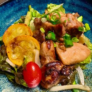ホヌ海♪の作ってみた!投稿(スタミナ塩チキン【#作り置き#下味冷凍#お弁当】)