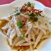 ベティの作ってみた!投稿(【抱えて食べたい】ラーメン屋さんのピリ辛もやし#節約おつまみ)