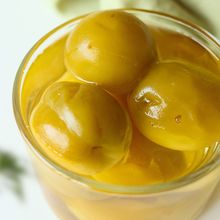 砂糖なしでとろける甘さ！体にやさしい【青梅のみりん甘露煮】