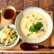 あったか♪ たまご雑炊