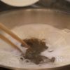 もずくそうめんの工程4