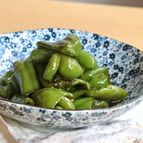 ピーマンの甘辛炒め煮！作り置きお弁当に！